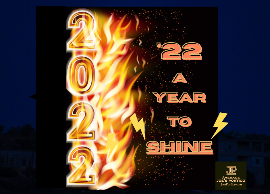 ’22 A Year To Shine