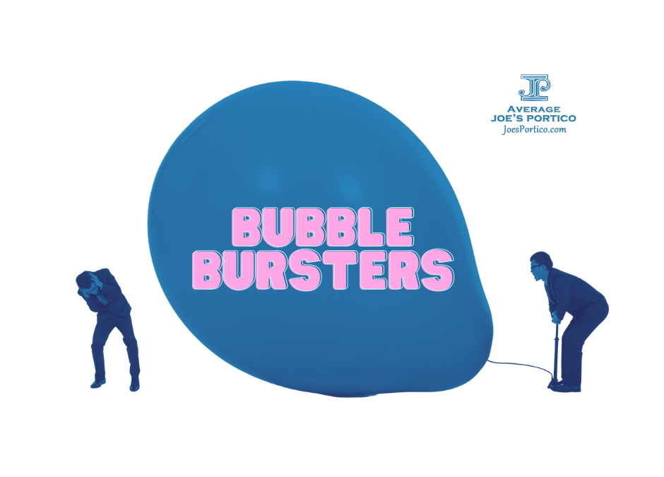 Bubble Bursters