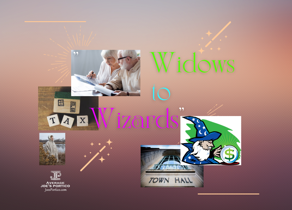 Widows to Wizards II